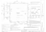 draft architectural floor plans drawings in autocad
